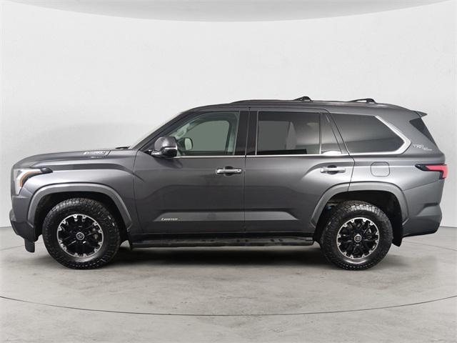 used 2023 Toyota Sequoia car