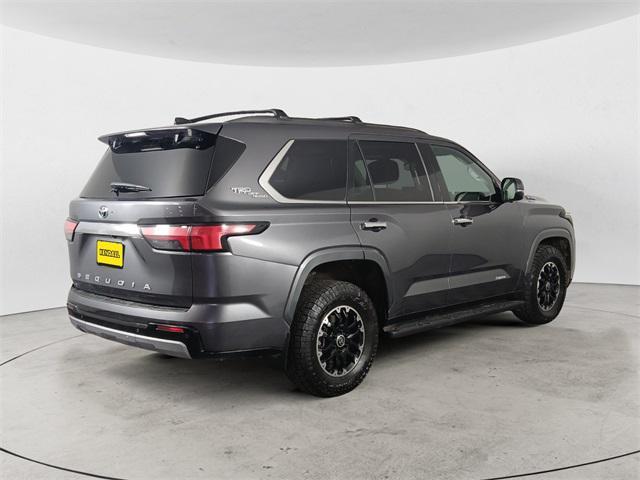 used 2023 Toyota Sequoia car