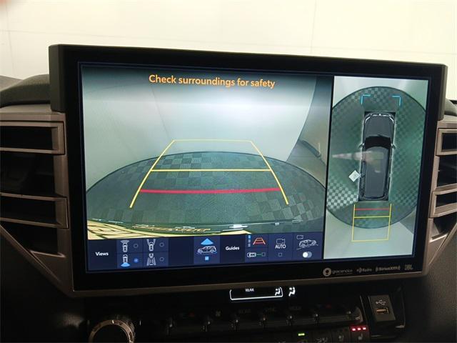 used 2023 Toyota Sequoia car