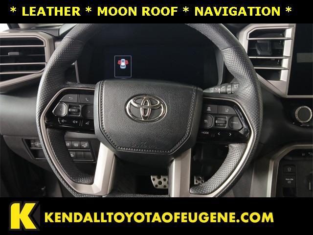 used 2023 Toyota Sequoia car, priced at $65,576