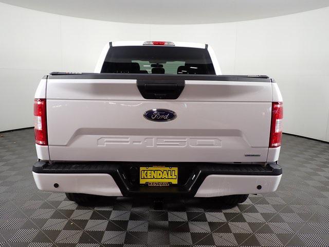 used 2020 Ford F-150 car, priced at $29,988