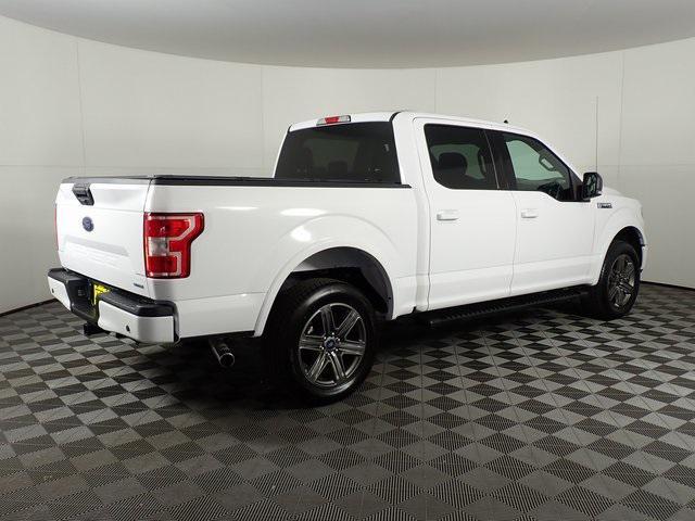 used 2020 Ford F-150 car, priced at $29,988