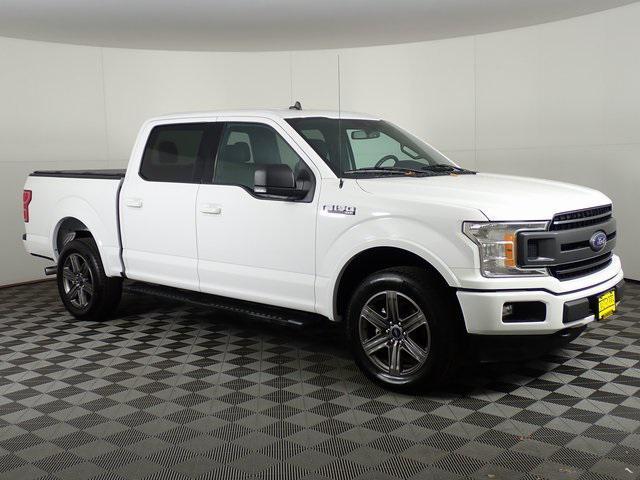 used 2020 Ford F-150 car, priced at $29,988