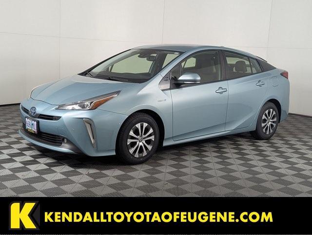 used 2021 Toyota Prius car, priced at $22,998