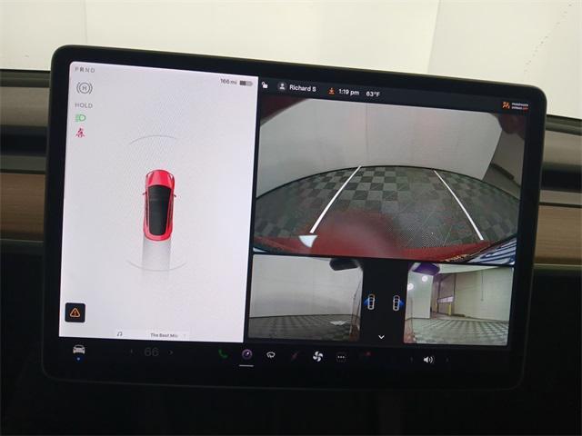 used 2022 Tesla Model 3 car, priced at $23,998