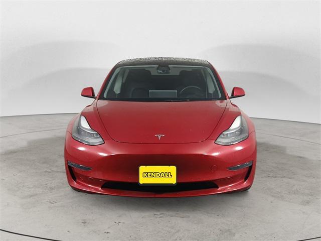 used 2022 Tesla Model 3 car, priced at $23,998