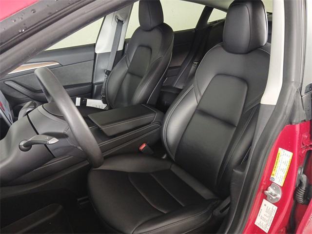used 2022 Tesla Model 3 car, priced at $23,998
