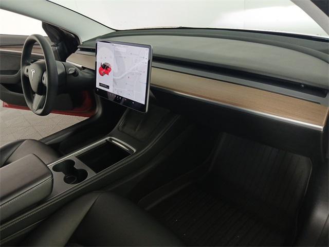 used 2022 Tesla Model 3 car, priced at $23,998