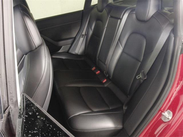 used 2022 Tesla Model 3 car, priced at $23,998