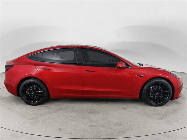 used 2022 Tesla Model 3 car, priced at $23,998