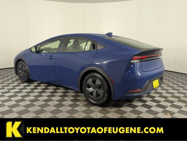 used 2023 Toyota Prius car, priced at $30,529