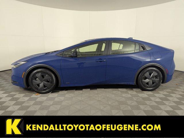 used 2023 Toyota Prius car, priced at $30,529