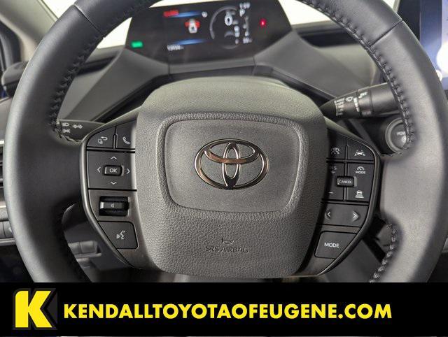 used 2023 Toyota Prius car, priced at $30,529