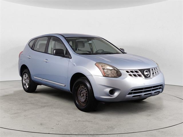 used 2014 Nissan Rogue Select car, priced at $8,897