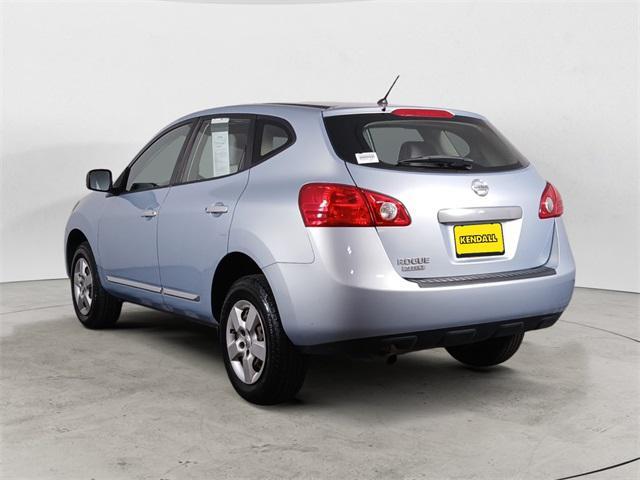 used 2014 Nissan Rogue Select car, priced at $8,897