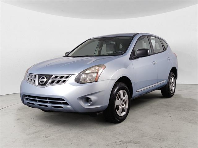 used 2014 Nissan Rogue Select car, priced at $8,897