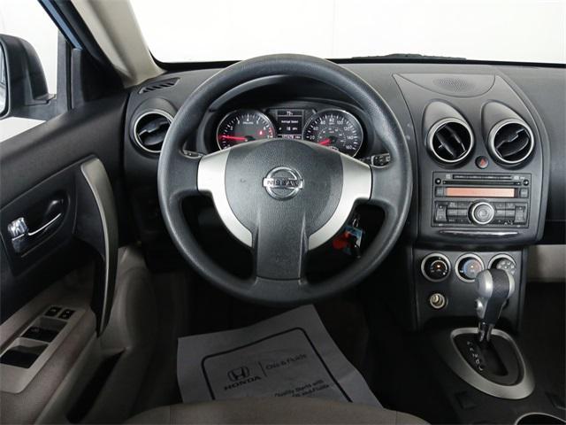 used 2014 Nissan Rogue Select car, priced at $8,897