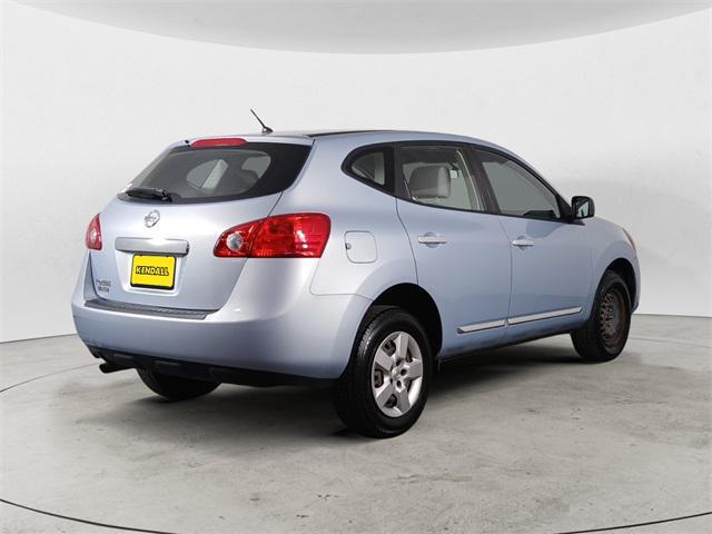 used 2014 Nissan Rogue Select car, priced at $8,897