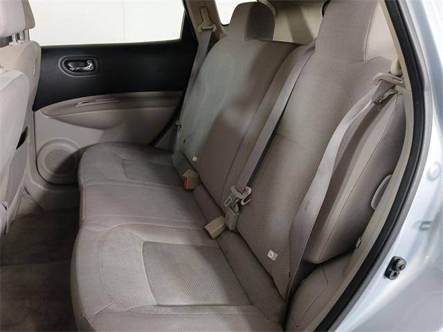 used 2014 Nissan Rogue Select car, priced at $8,897