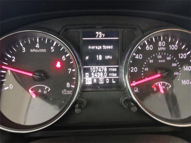 used 2014 Nissan Rogue Select car, priced at $8,897