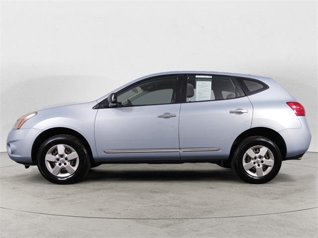 used 2014 Nissan Rogue Select car, priced at $8,897