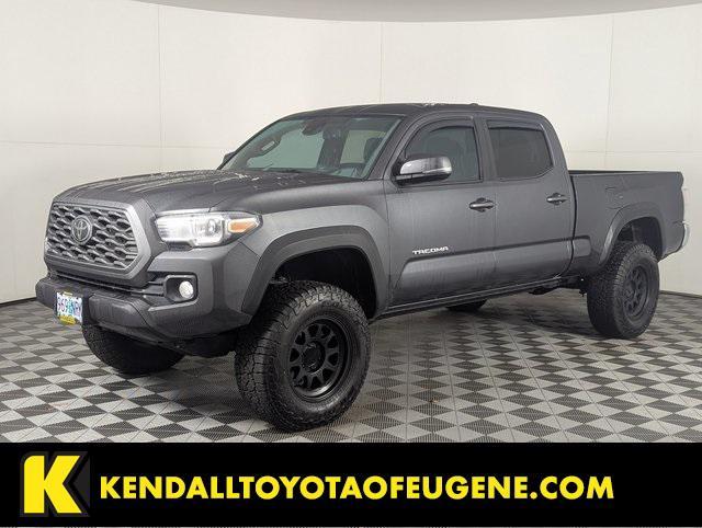 used 2022 Toyota Tacoma car, priced at $40,998