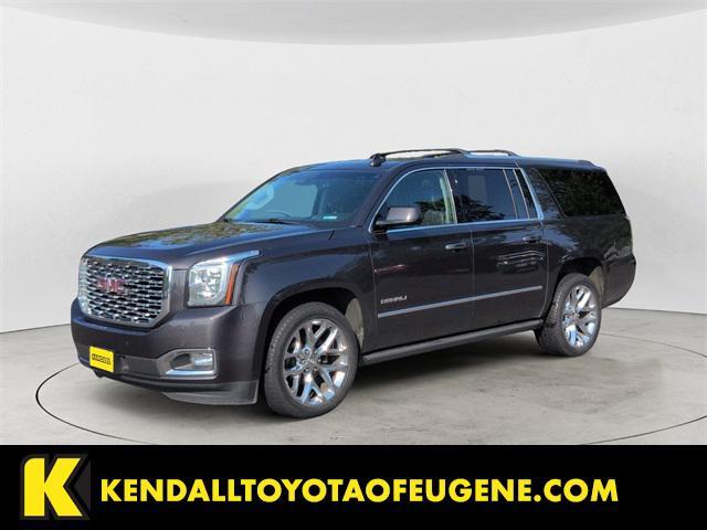 used 2018 GMC Yukon XL car, priced at $26,998
