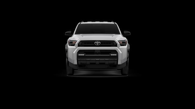 new 2025 Toyota 4Runner car, priced at $46,040