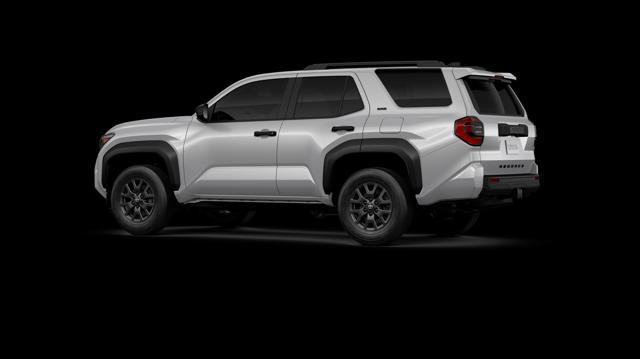 new 2025 Toyota 4Runner car, priced at $46,040