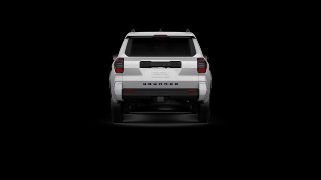 new 2025 Toyota 4Runner car, priced at $46,040