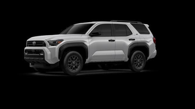 new 2025 Toyota 4Runner car, priced at $46,040