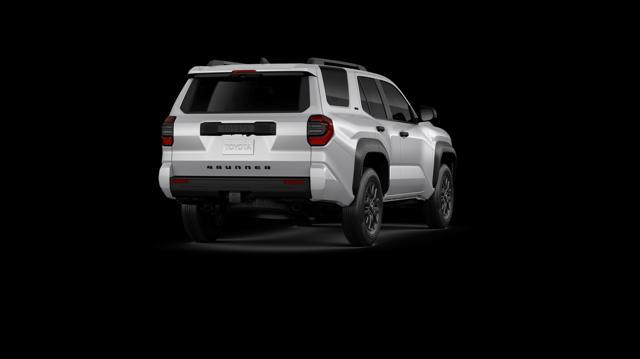 new 2025 Toyota 4Runner car, priced at $46,040