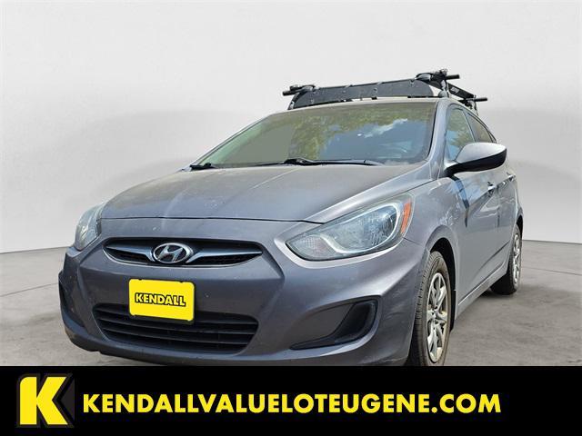 used 2013 Hyundai Accent car, priced at $8,590