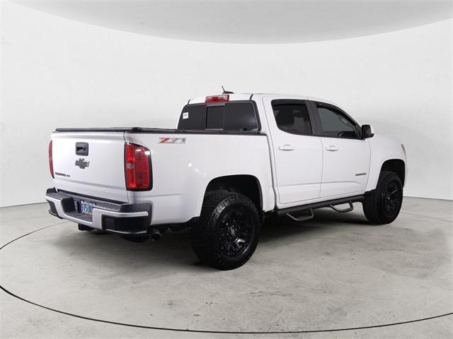 used 2017 Chevrolet Colorado car, priced at $23,971