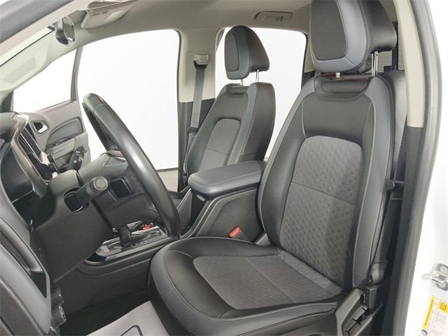 used 2017 Chevrolet Colorado car, priced at $23,971