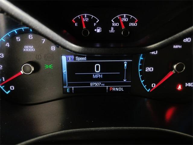 used 2017 Chevrolet Colorado car, priced at $23,971