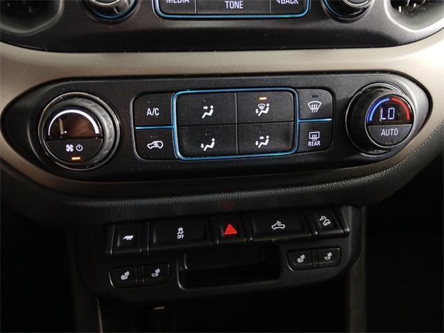 used 2017 Chevrolet Colorado car, priced at $23,971
