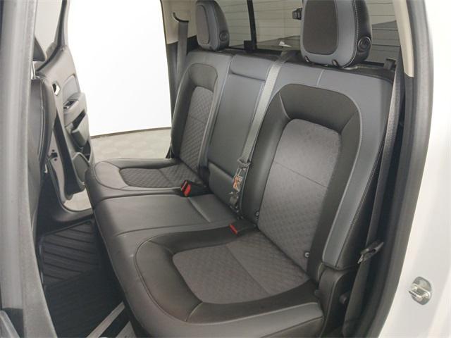 used 2017 Chevrolet Colorado car, priced at $23,971
