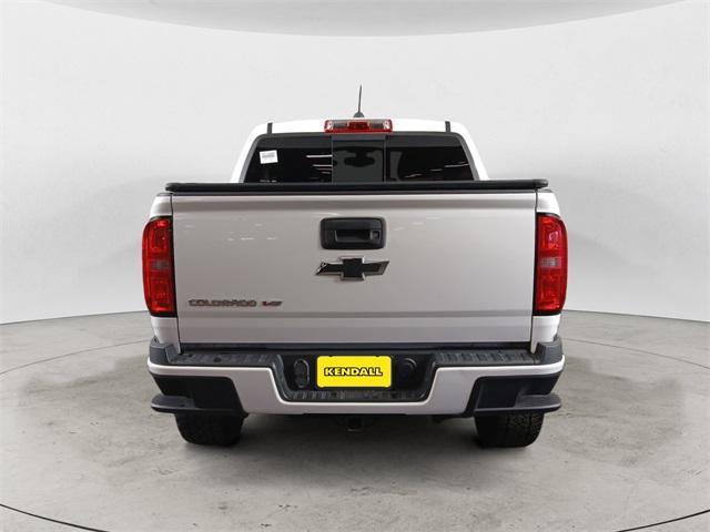 used 2017 Chevrolet Colorado car, priced at $23,971
