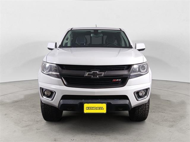 used 2017 Chevrolet Colorado car, priced at $23,971