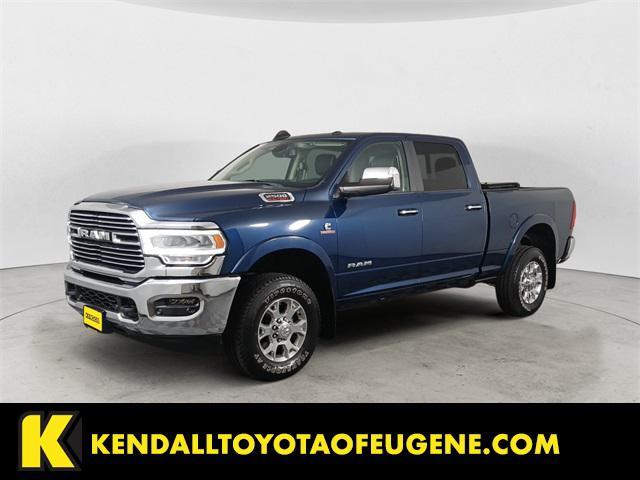 used 2022 Ram 2500 car, priced at $61,998