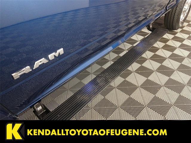 used 2022 Ram 2500 car, priced at $61,638