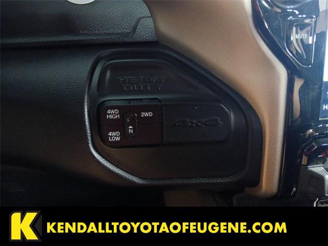 used 2022 Ram 2500 car, priced at $61,638