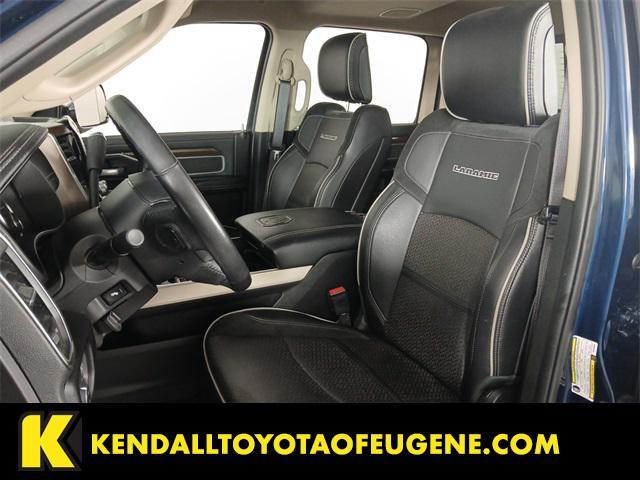 used 2022 Ram 2500 car, priced at $61,638
