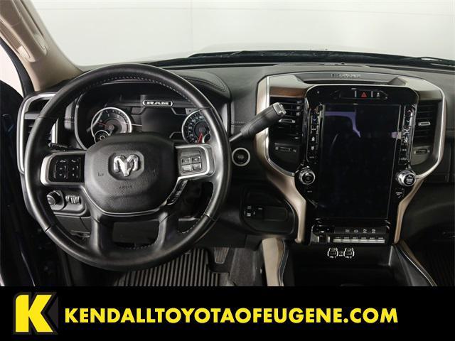 used 2022 Ram 2500 car, priced at $61,638