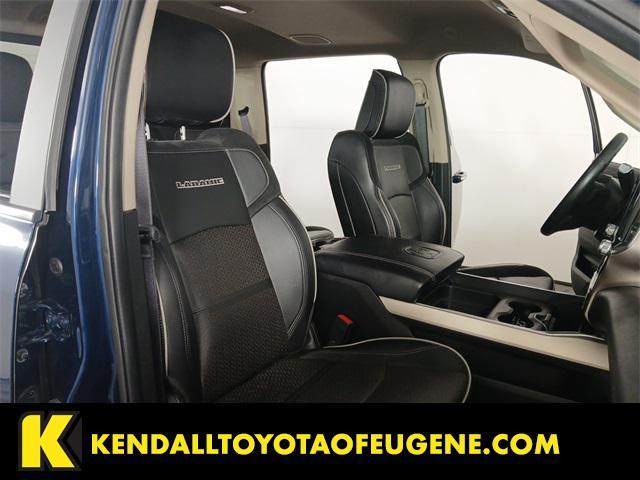 used 2022 Ram 2500 car, priced at $61,638