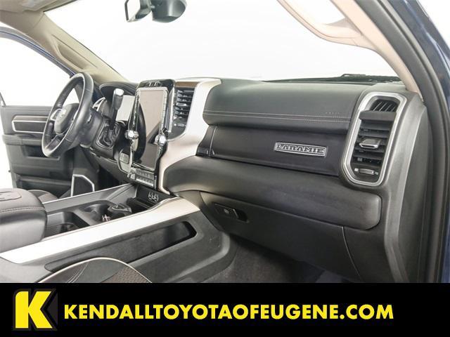 used 2022 Ram 2500 car, priced at $61,638