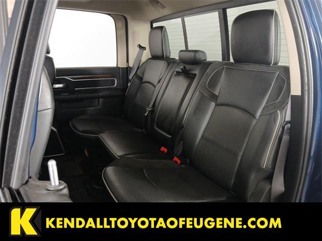 used 2022 Ram 2500 car, priced at $61,638