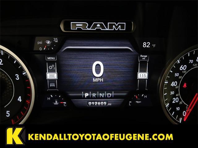 used 2022 Ram 2500 car, priced at $61,638