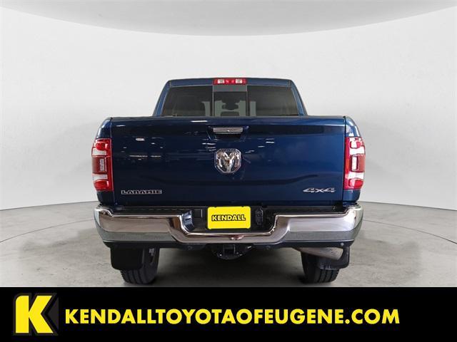 used 2022 Ram 2500 car, priced at $61,638